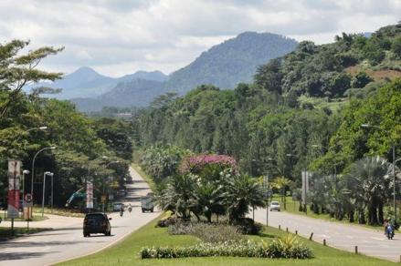 8 Tempat Makan di Sentul View Bagus dan Romantis, Cocok Bersama Pasangan. (FOTO: MNC MEDIA)