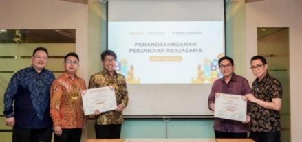 Venteny (VTNY) Amankan Pinjaman Rp275 Miliar dari Bank Mayapada (foto dok venteny)