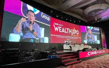 Ahok Beberkan Alasan Lakukan Digitalisasi saat Jabat Gubernur DKI Jakarta