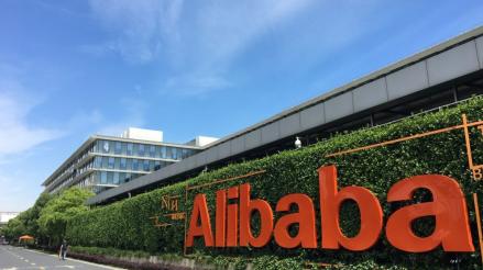 Alibaba Siapkan USD1,5 Miliar untuk Akuisisi Aplikasi Pengiriman Makanan China. (Foto: iNews Media Group)