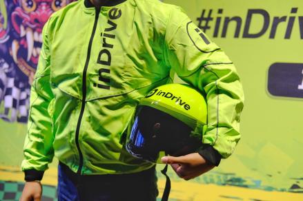 inDrive Luncurkan Jaket dan Helm Terbaru, Apa Keistimewaannya? (Foto inDrive)