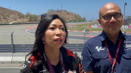 Perputaran Uang MotoGP Mandalika 2024 Diprediksi Tembus Rp4,5 Triliun