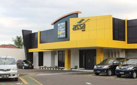 Laba Adi Sarana (ASSA) Melonjak 43 Persen Jadi Rp101,75 Miliar di Kuartal I-2025. (Foto: Inews Media Group)