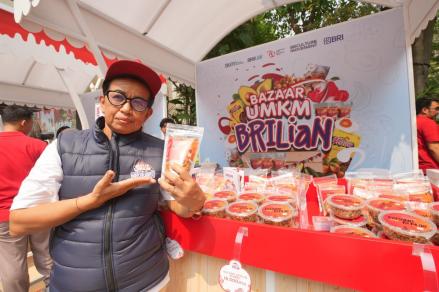 Program BRI Klasterku Hidupku, Kelompok Usaha Ini Jadi Wadah Perempuan untuk Berkembang