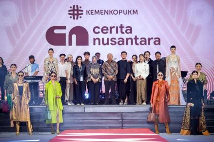 Pameran Cerita Nusantara 2024 dukung UMKM RI Tembus Pasar Global