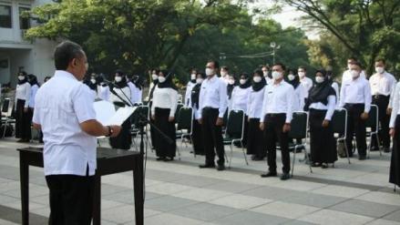 Intip Gaji Honorer yang Lulus PPPK 2024, Ada yang sampai Rp7 Juta. (Foto: MNC Media)