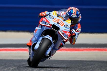 Segini Kisaran Sumber Pendapatan Marc Marquez, Pembalap Tim Ducati di MotoGP Asal Spanyol. (Foto: MNC Media)