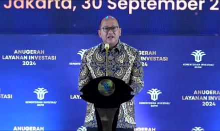 Investasi RI Naik 18 Persen, Capai Rp6.931 Triliun hingga Juni 2024. (Foto: Tangguh/MNC Media)