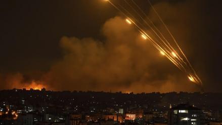 Indonesia Kecam Serangan Terbaru Israel di Jalur Gaza saat Ramadan, 232 Warga Sipil Tewas (FOTO:MNC Media)
