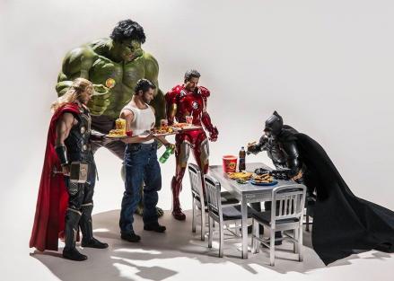 Koleksi Action Figure: Apakah Ini Merupakan Investasi yang Menguntungkan? (Foto: koleksi action figure apakah investasi)