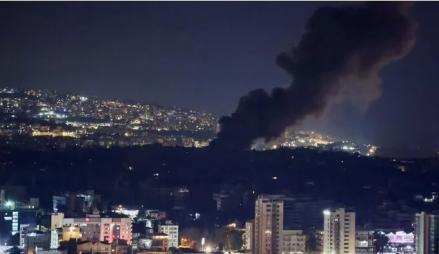 Iran Sebut Serangan Israel Pelanggaran Terhadap Hukum Internasional (FOTO:MNC Media)