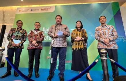 Selain Kemenhub, Tukin PNS Kemenko Perekonomian Dipastikan Naik (foto atikah)
