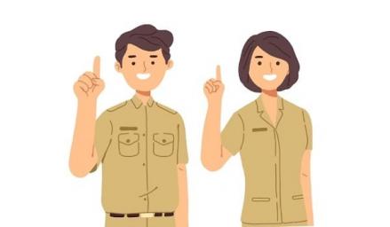 Contoh Deskripsi Diri untuk PPPK Guru 3.000 Karakter, Lengkap dengan Cara Membuatnya. (Foto: MNC Media)