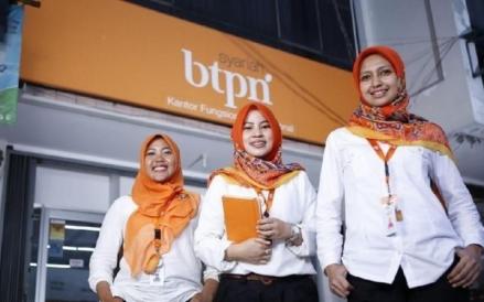 Direktur Kepatuhan PT Bank BTPN Syariah Tbk, Arief Ismail melepas sebagian besar kepemilikan saham BTPS. (Foto: iNews Media Group)