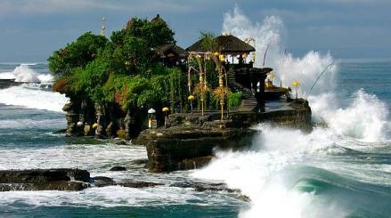 Wamen Pariwisata Sebut 50 Persen Wisman Pilih Wisata ke Bali (FOTO:iNews Media Group)