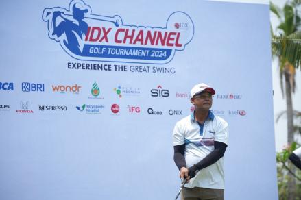 Andoyo Puji Raharjo selaku Direktur Operasional PT Sinergi Mitra Investama. Foto: MNC Media.