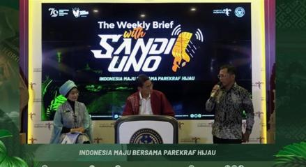 Gunung Pancar Sepi Pengunjung Imbas Pungli, Sandiaga Mau Lakukan Ini (foto mnc media)