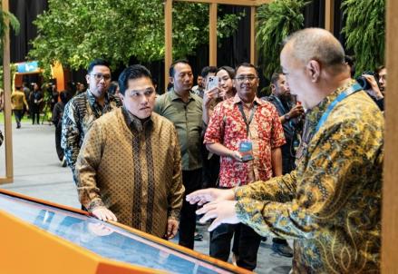 Dukung Tranformasi Digital, BNI (BBNI) Perbaharui Aplikasi Perbankan BNIdirect (FOTO:Dok BNI)