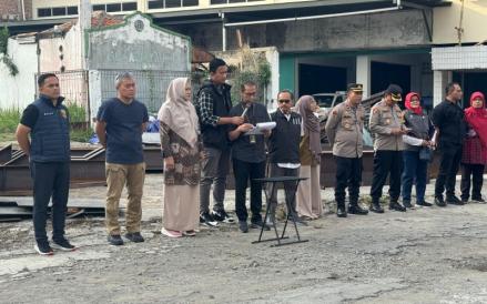 Satgas BLBI menyita harta kekayaan lain debitur PT Yasindotama Teladan Spinning. (Satgas BLBI)