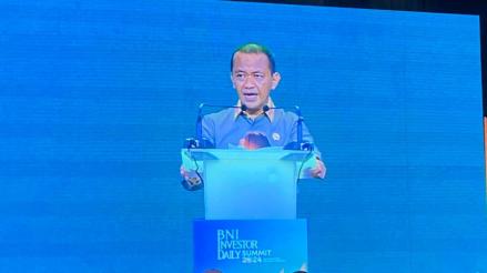 Bahlil Beri Sinyal Menteri-Menteri Ekonomi Era Jokowi Bakal Lanjut di Pemerintahan Prabowo