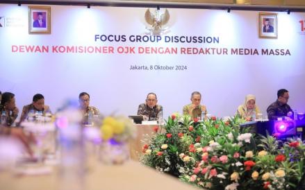 Otoritas Jasa Keuangan (OJK) mencatat Surat Berharga Negara (SBN) masih menjadi instrumen investasi utama bagi perusahaan asuransi. (Foto: Dok. OJK)