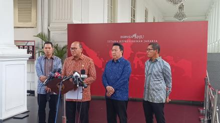 Usai Hadap Jokowi, 16 Pengusaha Batu Bara Mau Bikin Konsorsium Investasi di IKN. (Foto Raka Dwi/MPI)