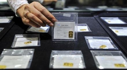 Harga Emas Pegadaian Kompak Turun Hari Ini, Cek Rincian Harganya. (Foto: iNews Media Group)
