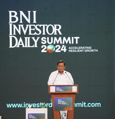 Prabowo Kenang Pendiri BNI Margono Djojohadikoesoemo: Warisan yang Terus Berlanjut