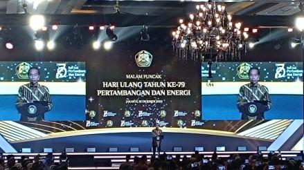 Jokowi Segera Naikkan Tukin Pegawai Kementerian ESDM