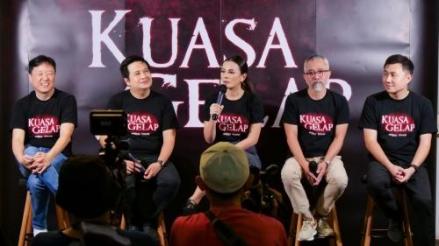 Ini Tempat Nonton Resmi Film Kuasa Gelap, Hindari Streaming di LK21, Dramaqu, dan IDLIX Ilegal. (Foto: MNC Media)