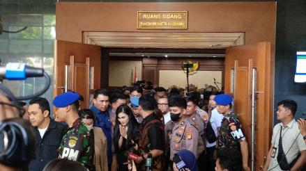 Hakim Beberkan Alasan Sandra Dewi Cabut Gugatan Keberatan Penyitaan Tas Mewah hingga Deposito