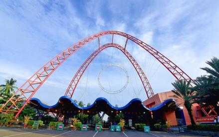 PT Pembangunan Jaya Ancol Tbk (PJAA) meraih kinerja positif, terutama pada periode April-Juni 2025. (F