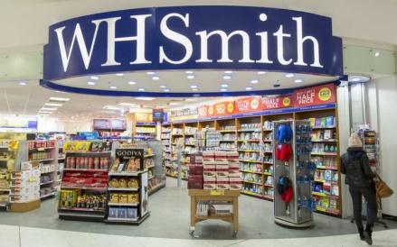 SONA mengungkapkan rencana bisnis perseroan pada 2024 dengan melakukan ekspansi di luar bandara. (Foto: Dok. WHSmith)