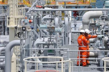 Begini Prediksi Analis Terhadap Kinerja Bisnis PGN (FOTO:iNews Media Group)