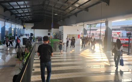 Stasiun Jurangmangu Direvitalisasi, Terapkan Konsep TOD