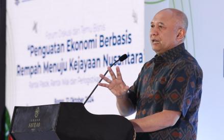 KemenkopUKM mendorong hilirisasi rempah-rempah sehingga komoditas tersebut tak seharusnya dijual dalam bentuk barang mentah. (Foto: Ist)
