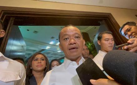 Bahlil Bakal Percepat Perizinan untuk Genjot Lifting Migas di 2025. (Foto: Inews Media Group)