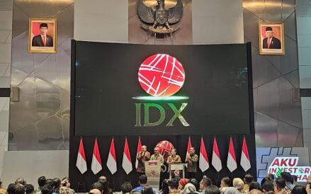 PHEI resmi meluncurkan Harga Pasar Wajar (HPW) Sekuritas Bank Indonesia, Senin 14 Oktober 2024  (Cahya Puteri Abdi Rabbi/MPI)