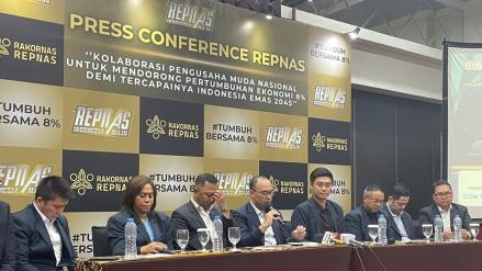 Kolaborasi Pengusaha Muda-Pemerintah Diyakini Bisa Capai Target Pertumbuhan Ekonomi 8 Persen