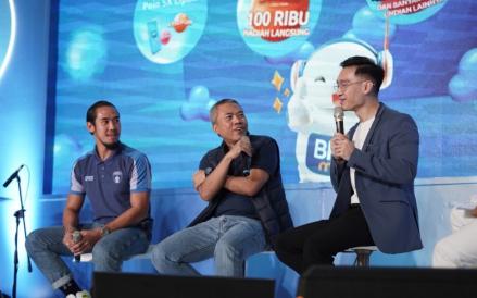 Bidik Generasi Muda, BRImo FSTVL 2024 Padukan Kecanggihan Teknologi dan Hiburan