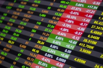 3 Saham Ini Kompak Merah saat Dicap UMA, 2 ARB (foto inews media group)
