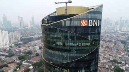 BNI (BBNI) Optimistis Pertumbuhan Kredit Capai 10-12 Persen di Akhir 2024
