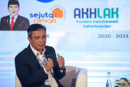 Dukung BUMN Learning Festival (BLF) 2024, Dirut BTN: Sektor Perumahan Mampu Dorong Ekonomi Nasional