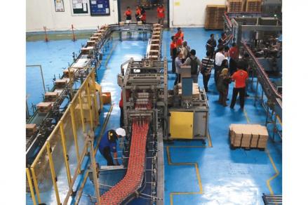 5 Contoh Perusahaan Manufaktur di Indonesia, Apa Saja? (Foto: MNC Media)