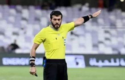 Profil dan Rekam Jejak Wasit yang Memimpin Indonesia vs China,  Omar Al Ali. (Foto: MNC Media)