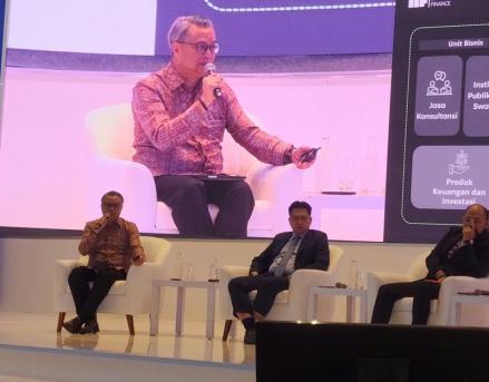 IIF Kenalkan Skema Pembiayaan Inovatif Lewat Jakarta Economic Forum 2024