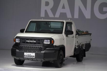 Lampaui Target, Toyota Hilux Rangga Terjual Lebih dari 3.000 Unit. Foto: MNC Media.
