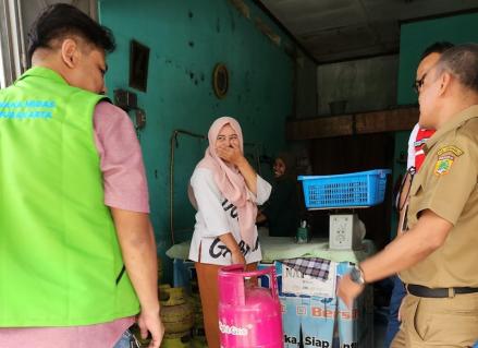 Sudah Dilarang, Usaha Laundry dan Restoran Ketahuan Masih Pakai LPG Subsidi 