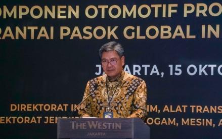 Kemenperin Sebut Investasi BYD Bisa Dorong Industri Komponen Otomotif Naik Kelas