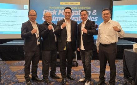 Begini Strategi Tokio Marine Indonesia Perkuat Asuransi Pengangkutan (FOTO:Dok Ist)